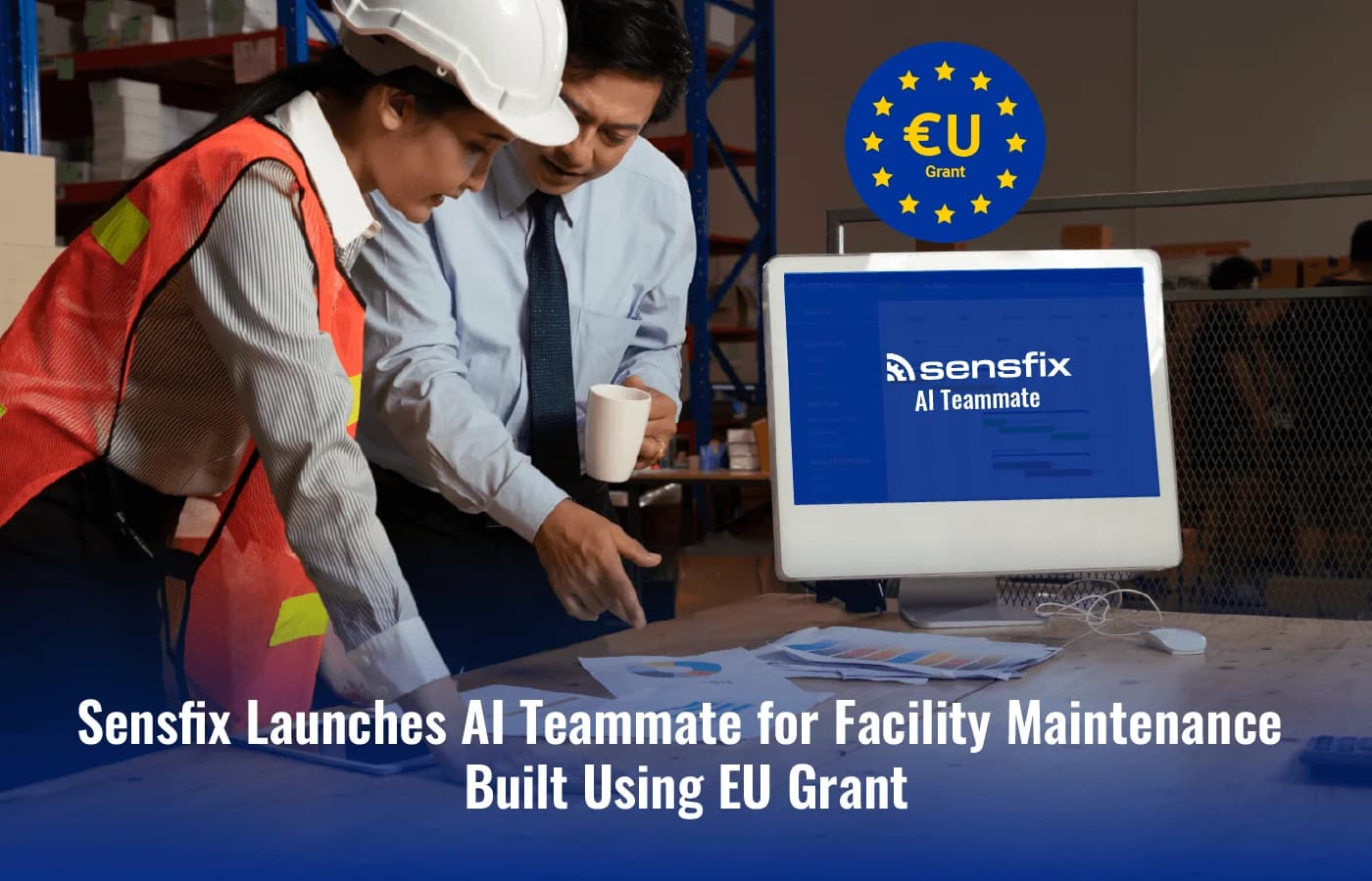 EU DeepTech AI Project Completed