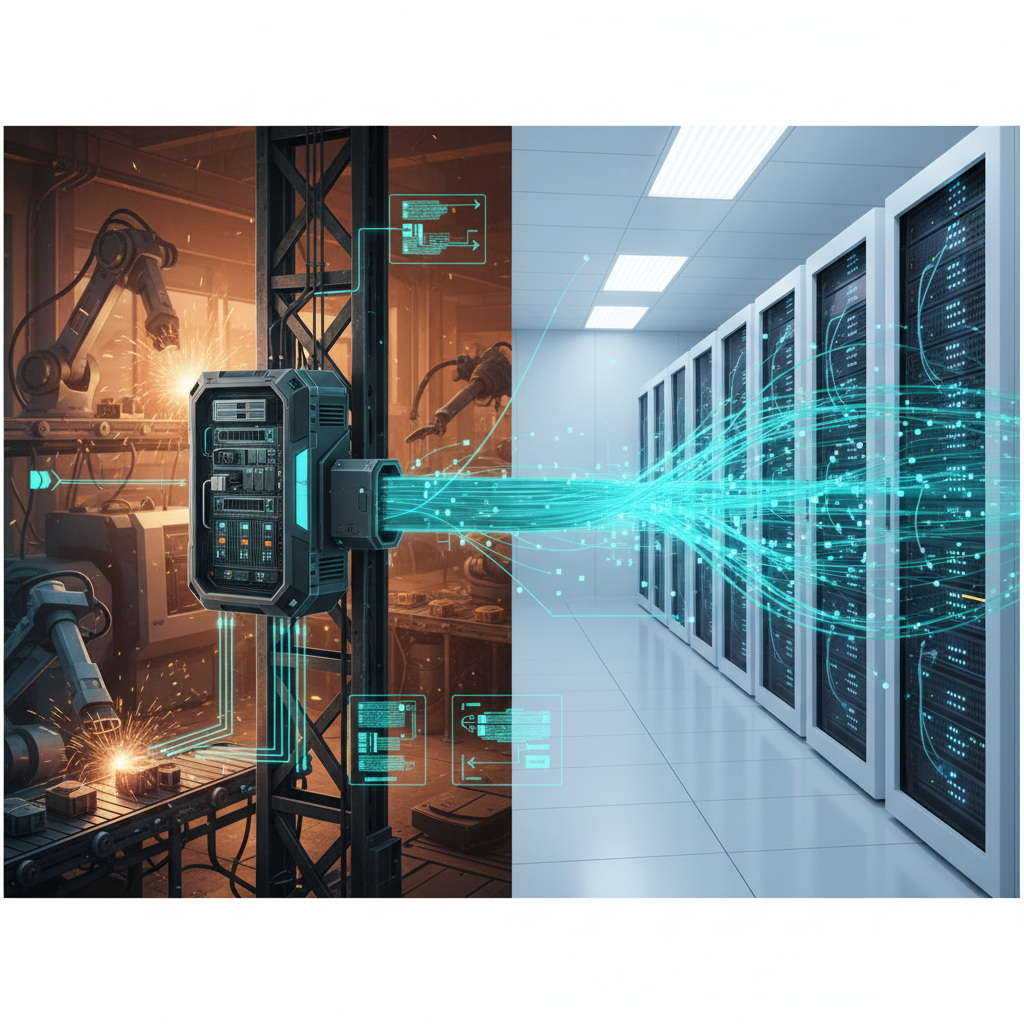 Edge AI vs. Cloud AI: Which Is Right for Your Operations?