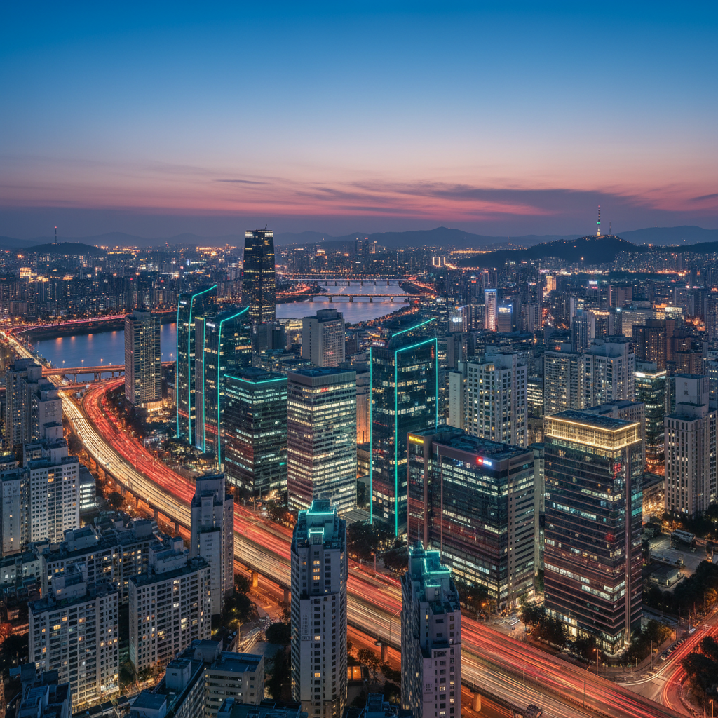 Why Sensfix Chose Seoul for Its APAC Headquarters