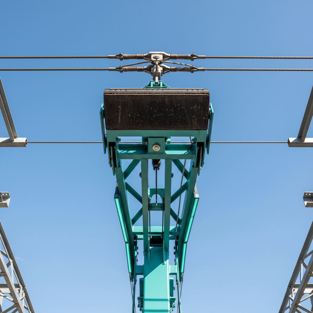 Pantograph & Roof Equipment Monitoring (Rail-specific)