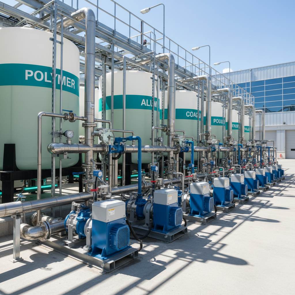 Chemical Dosing Optimization