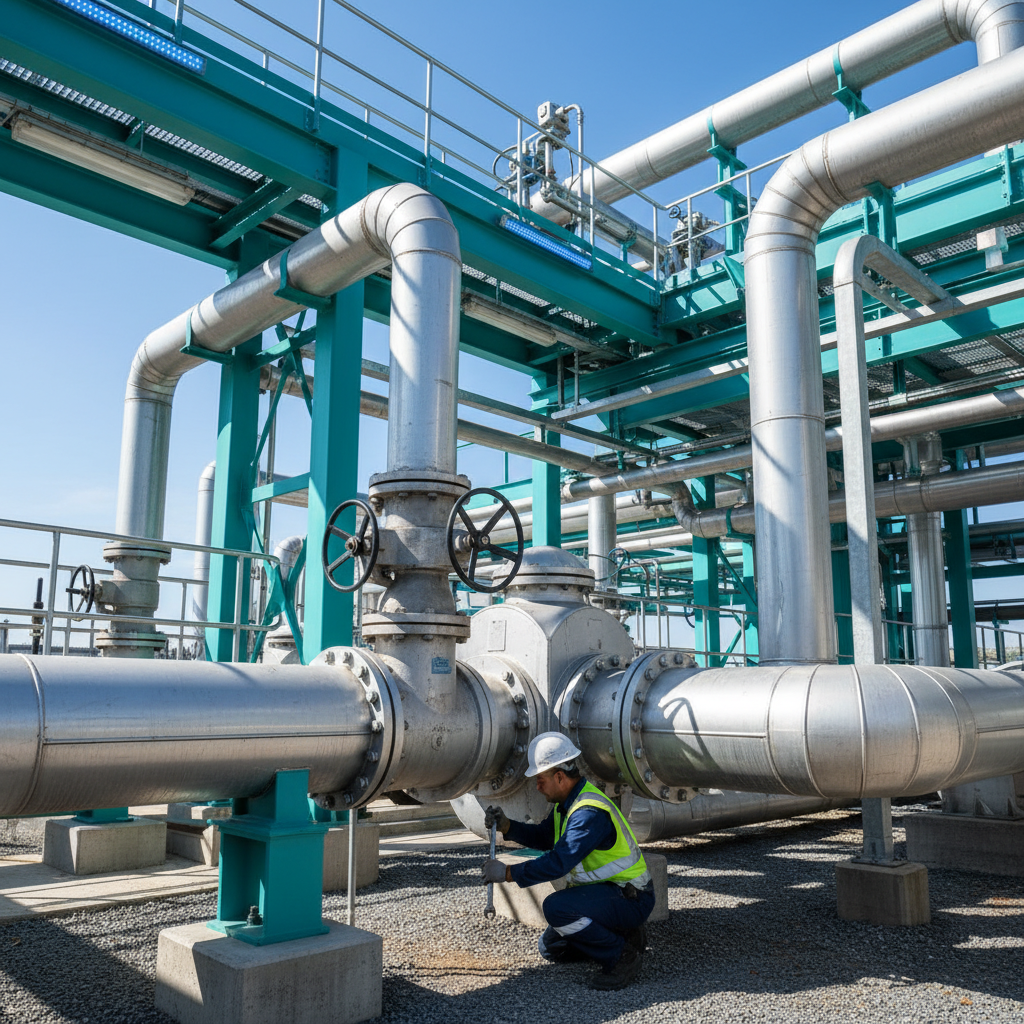 Leak Detection Across the Treatment Train