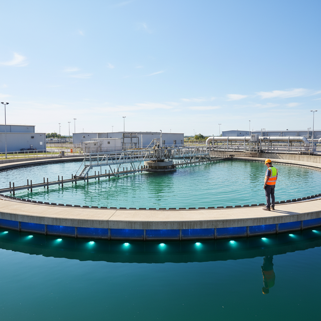 Sludge Level Detection & Management