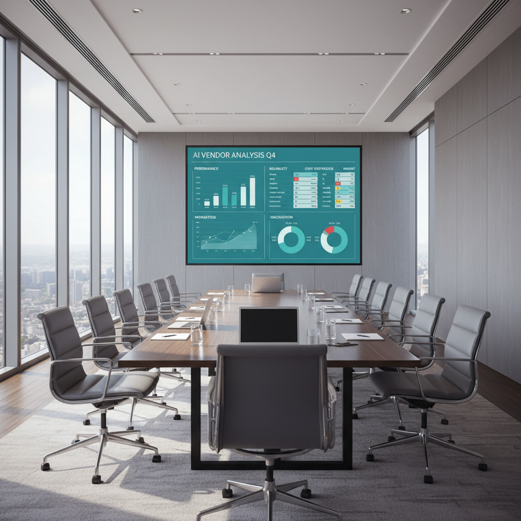 Executive's Guide to Industrial AI Platform Selection